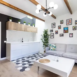  Apartamento Home2book Vintage American Deluxe La Laguna